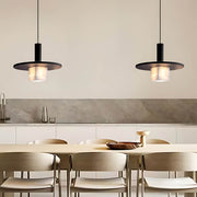 Hawick Span Marble Pendant Light — gallery image 9