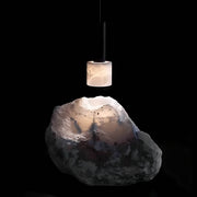 Hawick Span Marble Pendant Light — gallery image 13