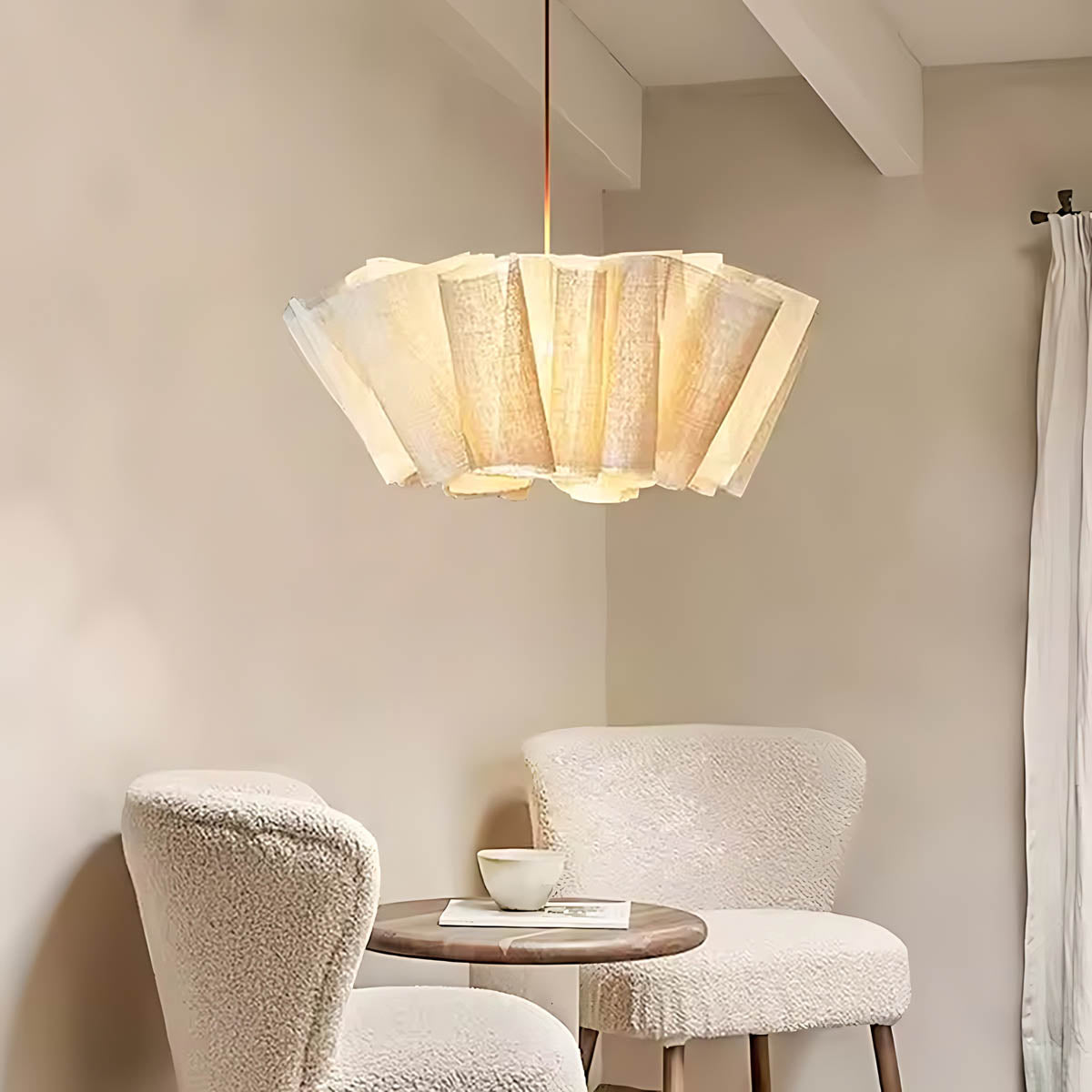 Waverley Span Metal Chandelier — gallery image 6