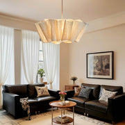 Waverley Span Metal Chandelier — gallery image 5