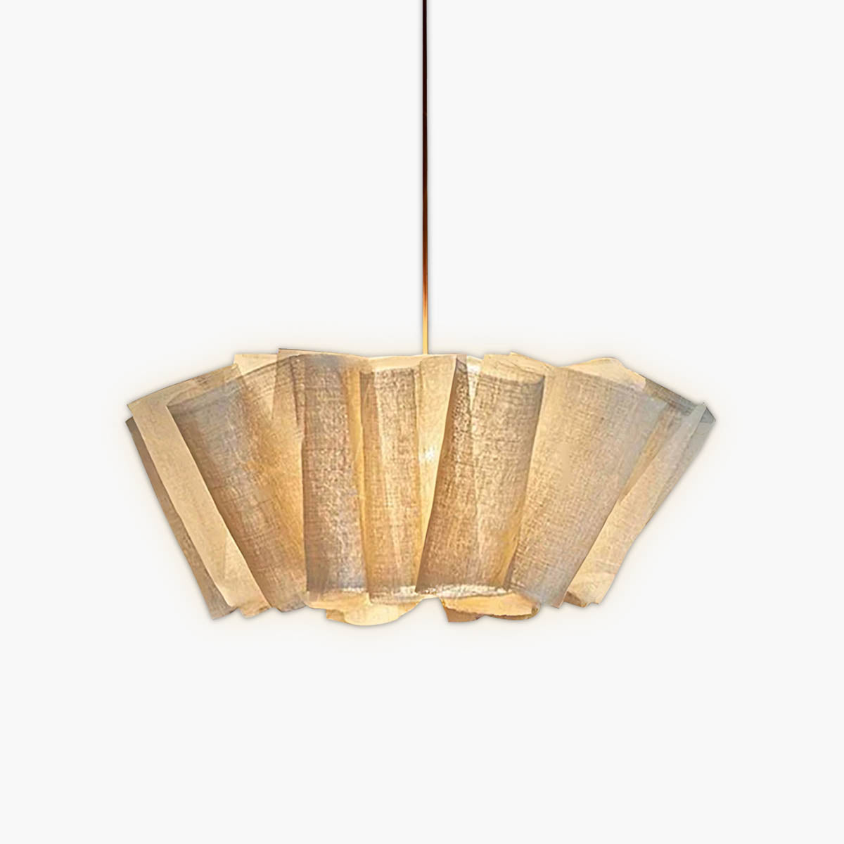Waverley Span Metal Chandelier — gallery image 1