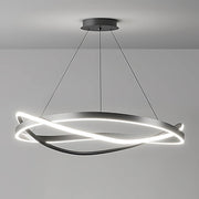 Asterwood Span Aluminum Chandelier — gallery image 14