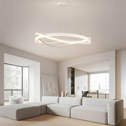 Asterwood Span Aluminum Chandelier — gallery image 8