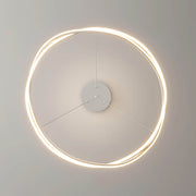 Asterwood Span Aluminum Chandelier — gallery image 17