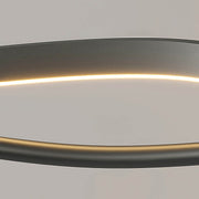 Asterwood Span Aluminum Chandelier — gallery image 19
