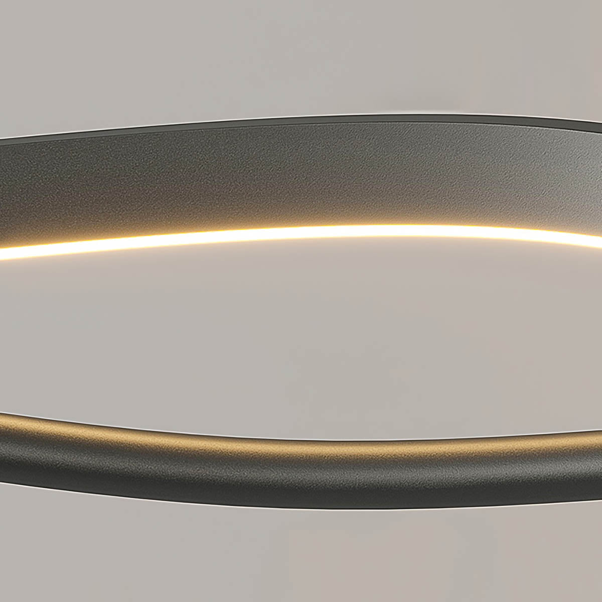 Asterwood Span Aluminum Chandelier — gallery image 19