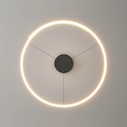 Thornfield Span Aluminum Chandelier — gallery image 15