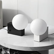 Elmwood Span Glass Table Lamp — gallery image 4