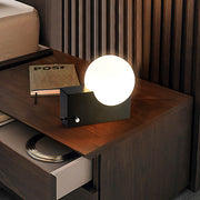Elmwood Span Glass Table Lamp — gallery image 10