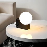 Elmwood Span Glass Table Lamp — gallery image 3
