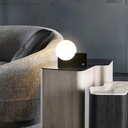 Elmwood Span Glass Table Lamp — gallery image 6