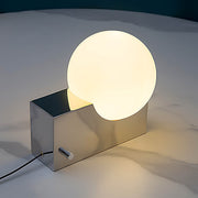 Elmwood Span Glass Table Lamp — gallery image 13