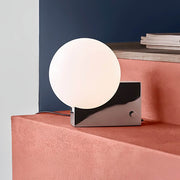 Elmwood Span Glass Table Lamp — gallery image 12
