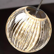 Bayberry Span Aluminum Chandelier — gallery image 14