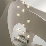 Bayberry Span Aluminum Chandelier — gallery image 8