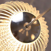 Bayberry Span Aluminum Chandelier — gallery image 13