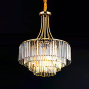 Redfern Span Crystal Chandelier — gallery image 9