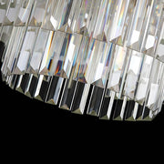 Redfern Span Crystal Chandelier — gallery image 11