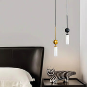 Riverton Span Glass Pendant Light — gallery image 17