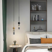 Riverton Span Glass Pendant Light — gallery image 18