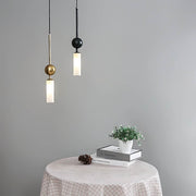 Riverton Span Glass Pendant Light — gallery image 19