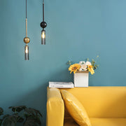 Riverton Span Glass Pendant Light — gallery image 7