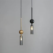 Riverton Span Glass Pendant Light — gallery image 14