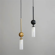 Riverton Span Glass Pendant Light — gallery image 12
