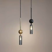 Riverton Span Glass Pendant Light — gallery image 21