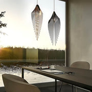 Fielding Span Aluminum Pendant Light — gallery image 2