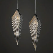 Fielding Span Aluminum Pendant Light — gallery image 5