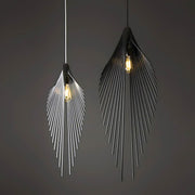 Fielding Span Aluminum Pendant Light — gallery image 6
