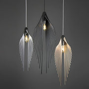Fielding Span Aluminum Pendant Light — gallery image 8