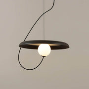 Highwood Span Iron Pendant Light — gallery image 13