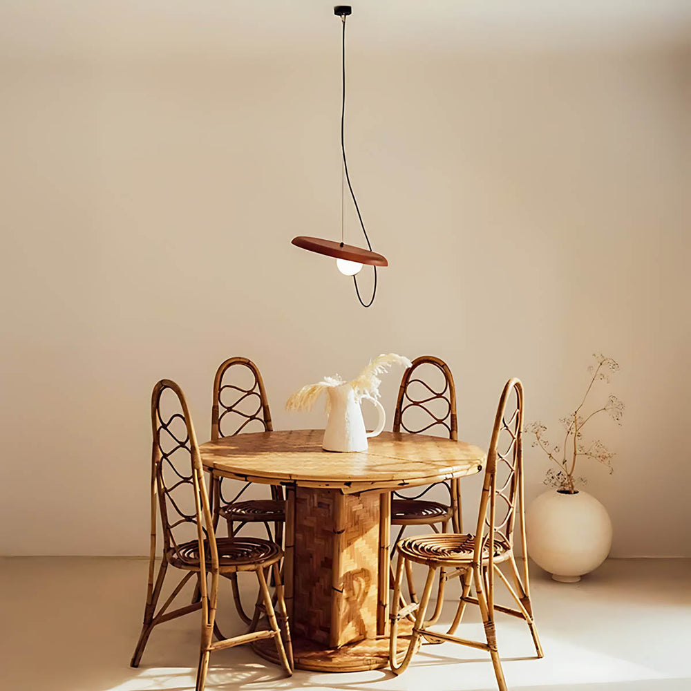 Highwood Span Iron Pendant Light — gallery image 4