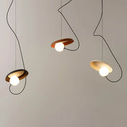 Highwood Span Iron Pendant Light — gallery image 10