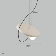 Highwood Span Iron Pendant Light — gallery image 15
