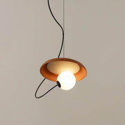 Highwood Span Iron Pendant Light — gallery image 11