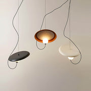 Highwood Span Iron Pendant Light — gallery image 8