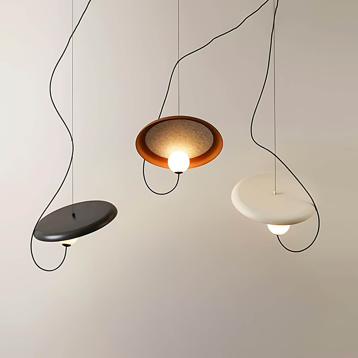 Highwood Span Iron Pendant Light — gallery image 8