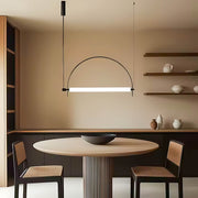 Briarley Span Linear Chandelier — gallery image 12