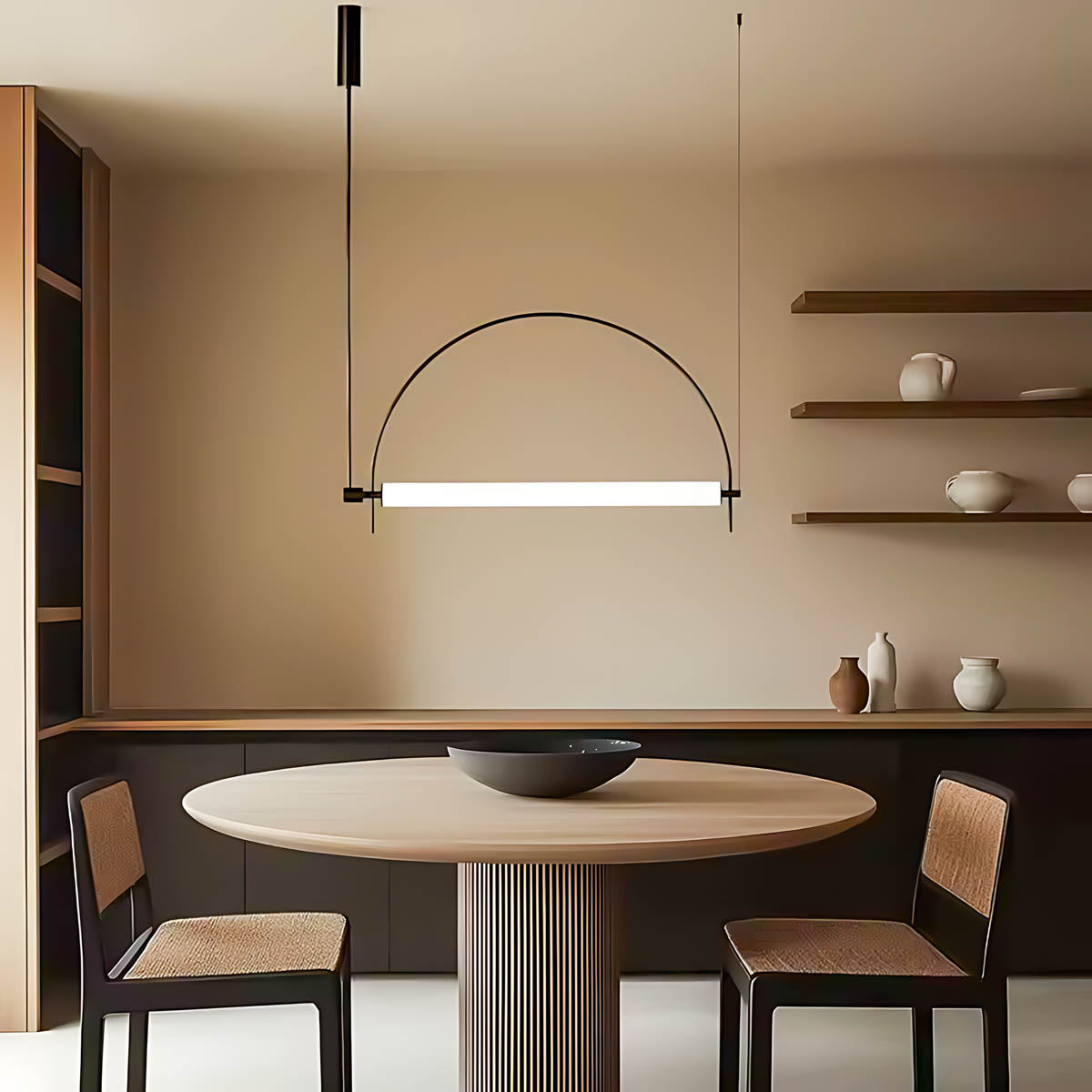 Briarley Span Linear Chandelier — gallery image 12