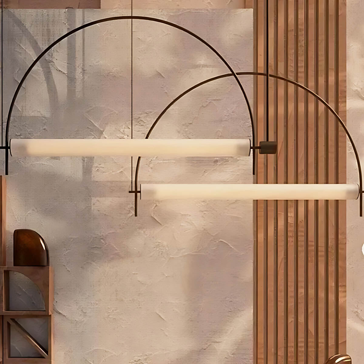 Briarley Span Linear Chandelier — gallery image 14
