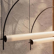 Briarley Span Linear Chandelier — gallery image 19