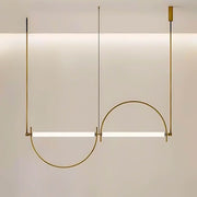 Briarley Span Linear Chandelier — gallery image 8