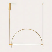 Briarley Span Linear Chandelier — gallery image 9