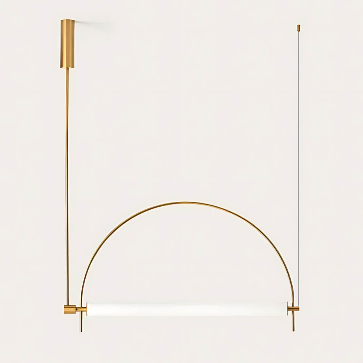 Briarley Span Linear Chandelier — gallery image 9