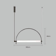 Briarley Span Linear Chandelier — gallery image 10