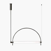 Briarley Span Linear Chandelier — gallery image 1