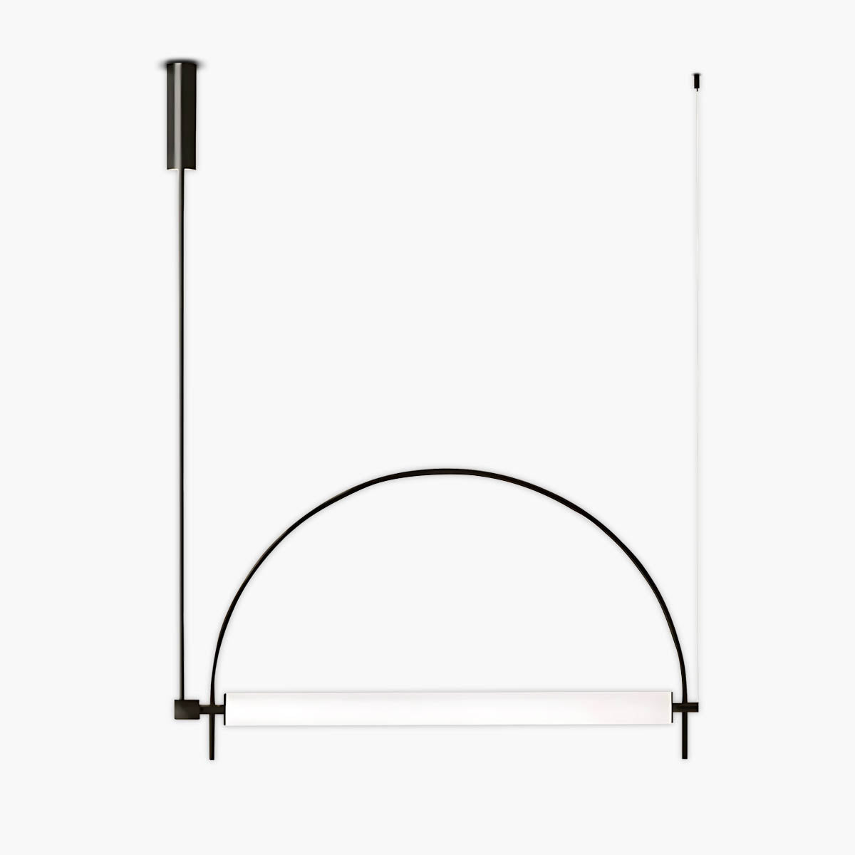 Briarley Span Linear Chandelier — gallery image 1